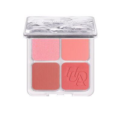 BLUSH FILTER PALETTE (PALETA DE RUBORES E ILUMINADOR)